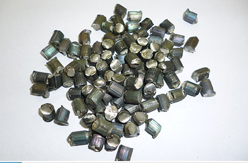 Neodymium magnet alloys