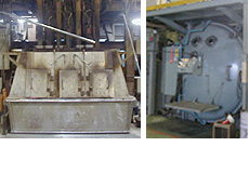 main equipment